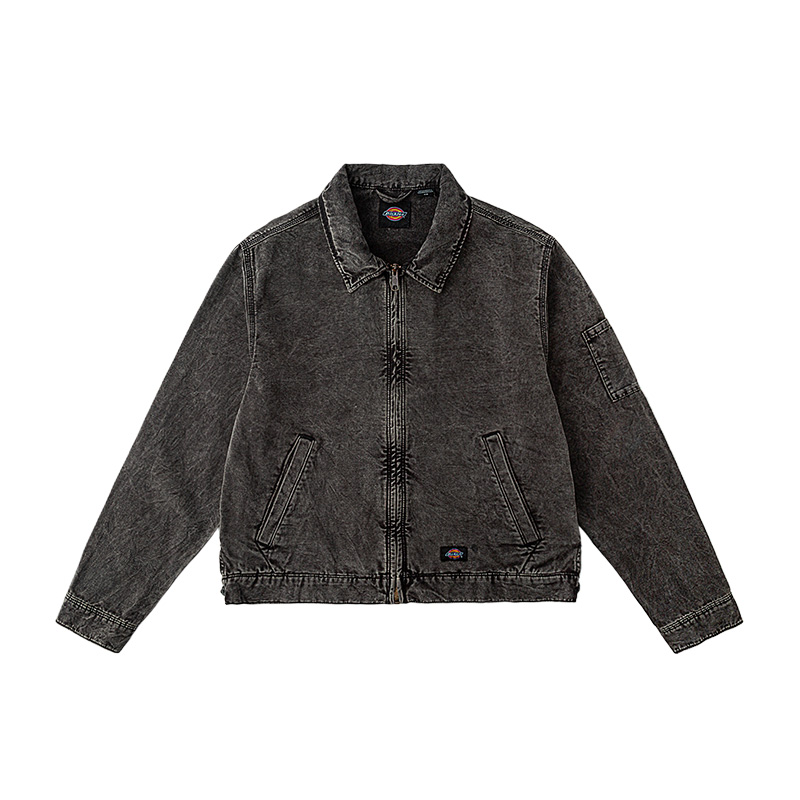 

Куртка мужская Dickies, Washed Sandstone, Серый, Куртка мужская Dickies, Washed Sandstone