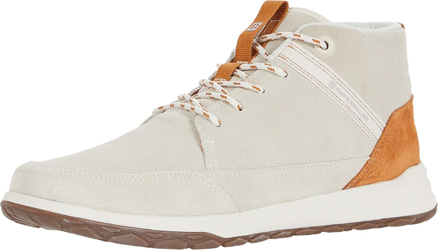 

Кроссовки Cat Footwear Unisex Quest Mid, белый
