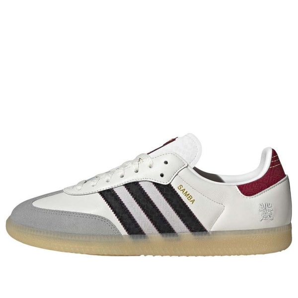 

Кроссовки samba og 'year of the snake' Adidas, белый