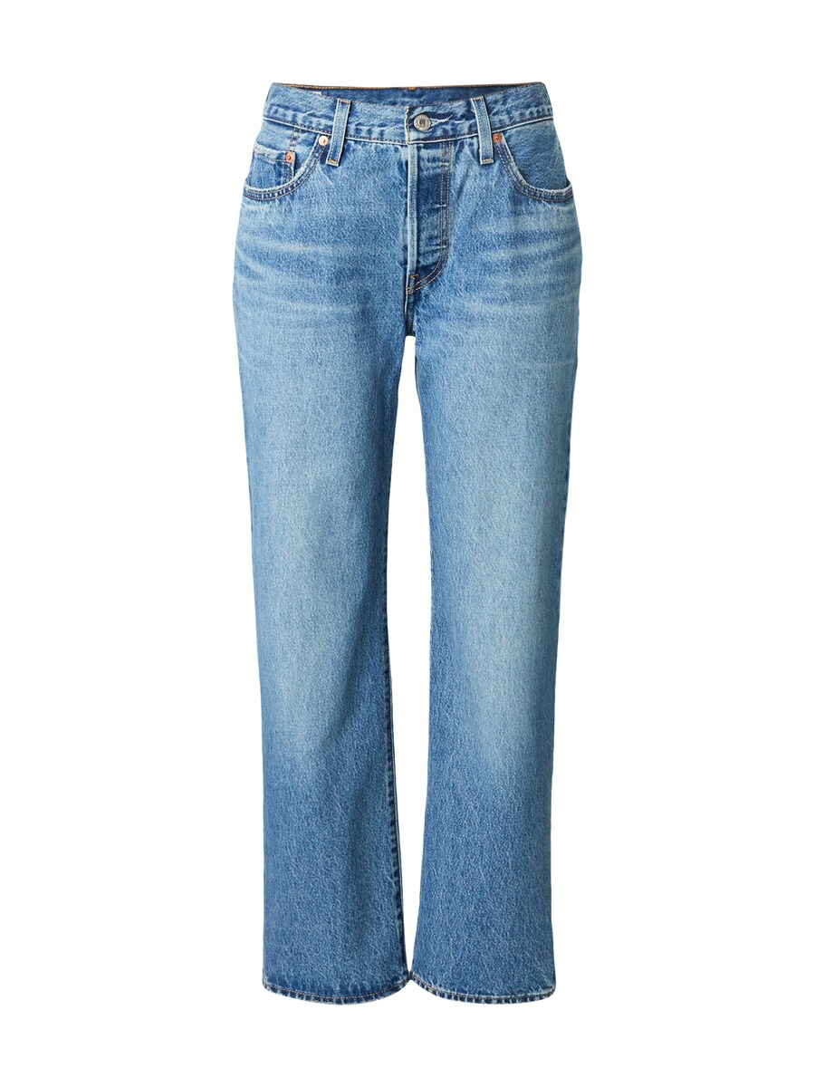 

Джинсы свободного кроя LEVI'S 501 90s, синий деним