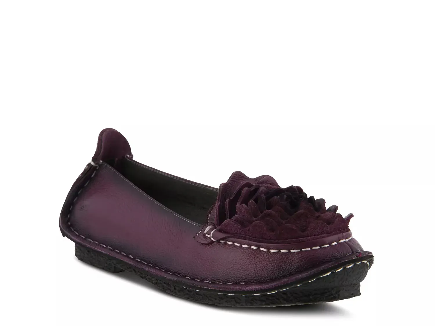 Лоферы Dezi L'Artiste, Purple