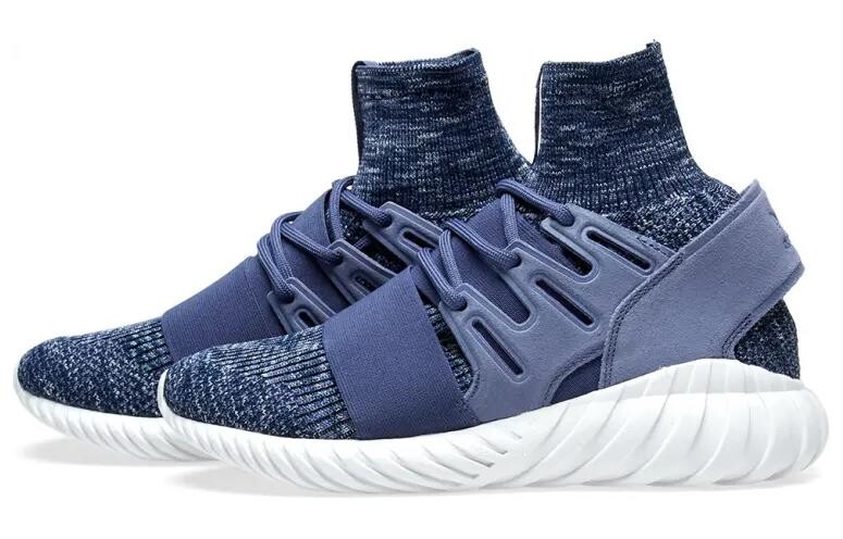 

Кроссовки Adidas Tubular Doom Super Purple/Collegiate Navy/Vintage