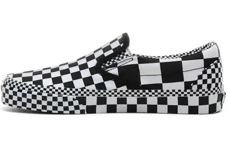 

Кроссовки Vans Slip-On 'All Over Checkerboard'