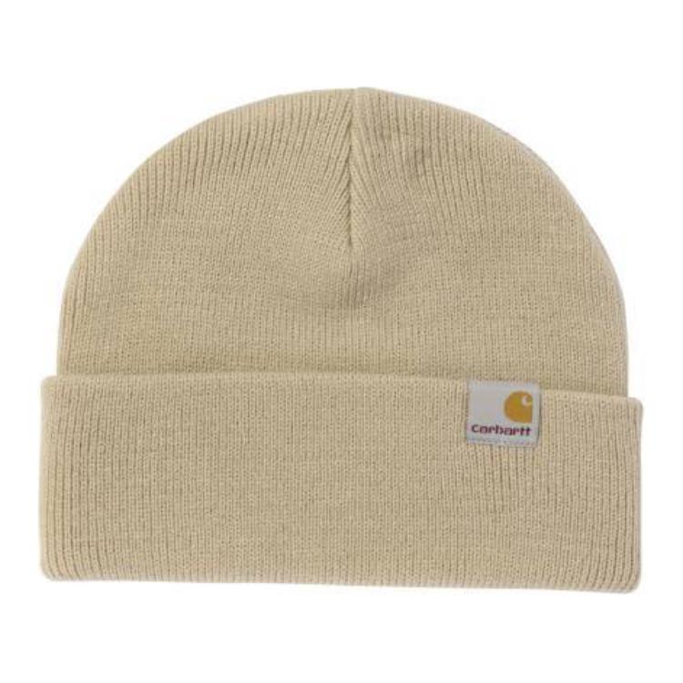 

Carhartt WIP Вязаная шапка с логотипом Stratus, Yellow
