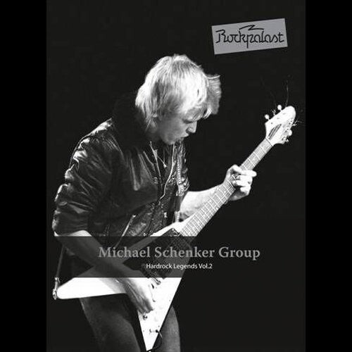 

CD диск Schenker, Michael: Rockpalast: Hardrock Legends, Vol. 2