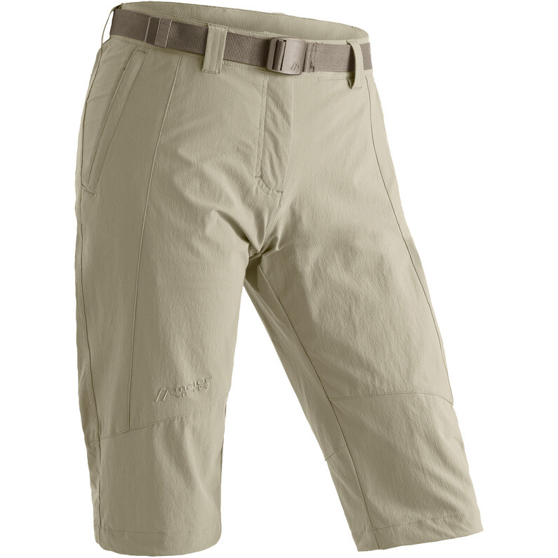 

Женские капри Kluane Maier Sports, бежевый