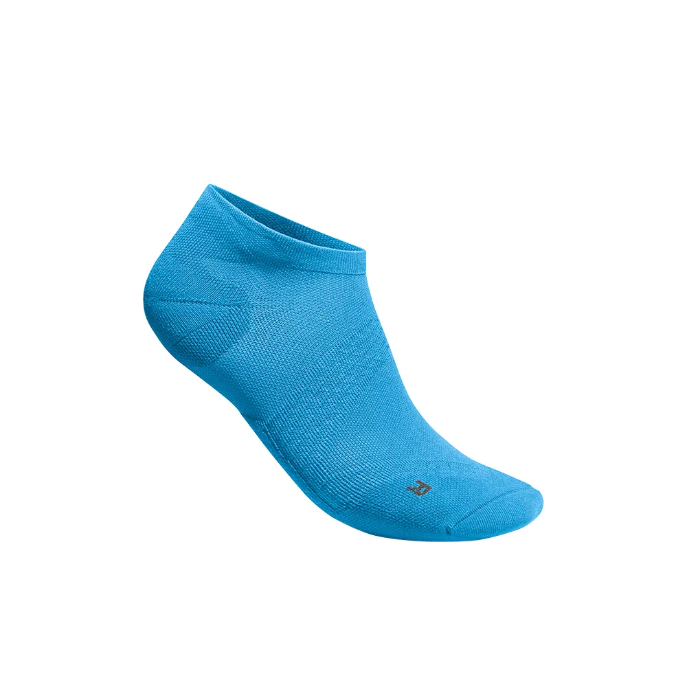 

Носки Bauerfeind "Run Ultralight Mid Cut Socks", цвет Lagoon Blue1
