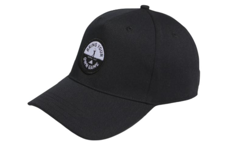 

Adidas Бейсболка из переработанного полиэстера мужская черная, Black