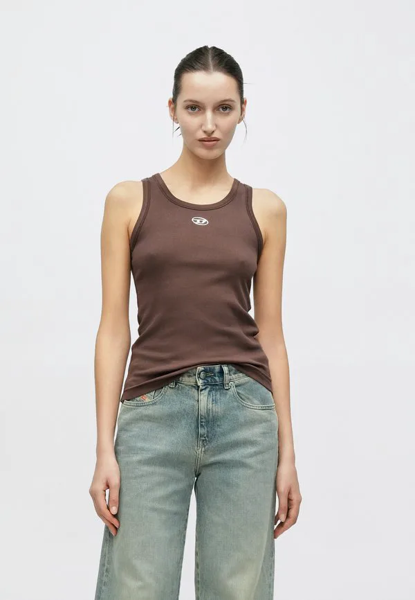 Топ анки Diesel, Brown