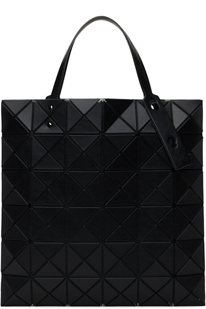 

Черная сумка Lucent BAO BAO ISSEY MIYAKE
