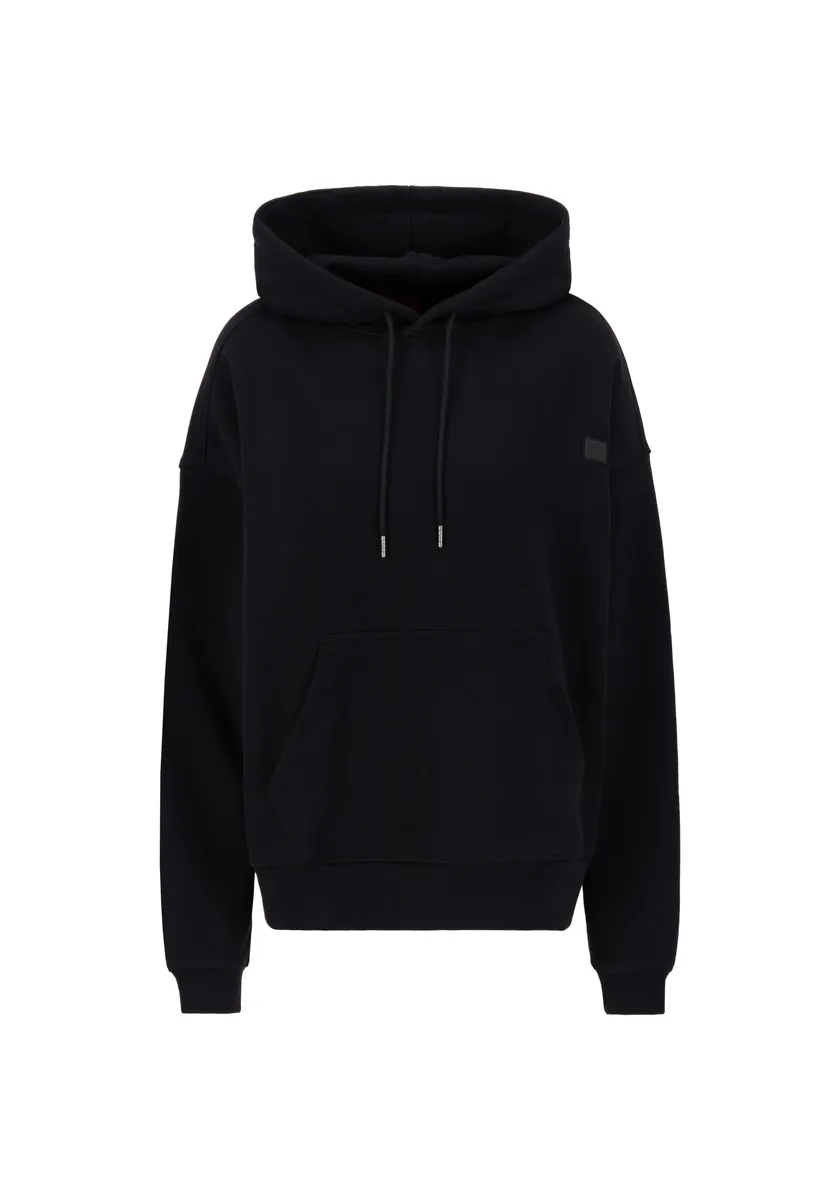 

Толстовка Alpha Industries "Женщины Alpha Industries - Толстовки Alpha Essentials RL Hoody Wmn", черный