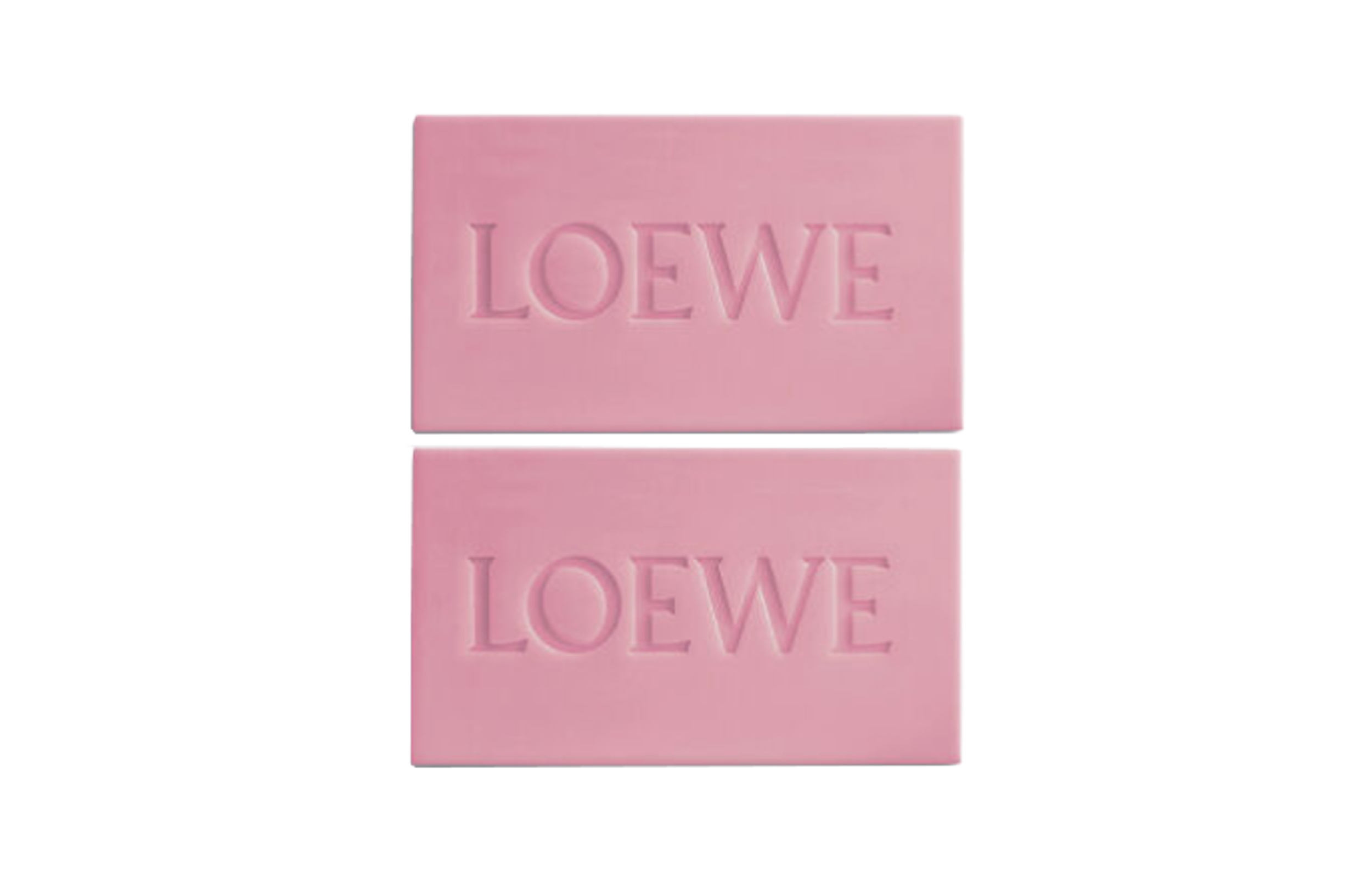 Айви малого размера твердое мыло глубокое очищение 125г*2/290г LOEWE — фото 3
