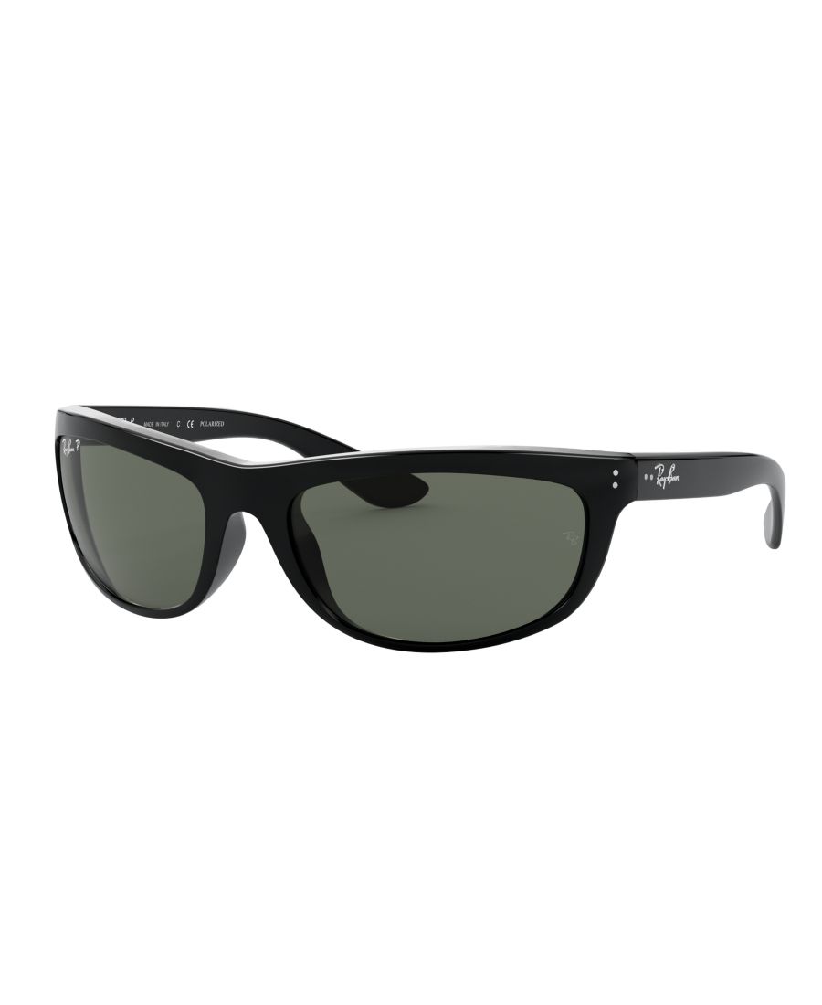 

Мужские поляризованные солнцезащитные очки Balorama, RB4089 Ray-Ban, Black