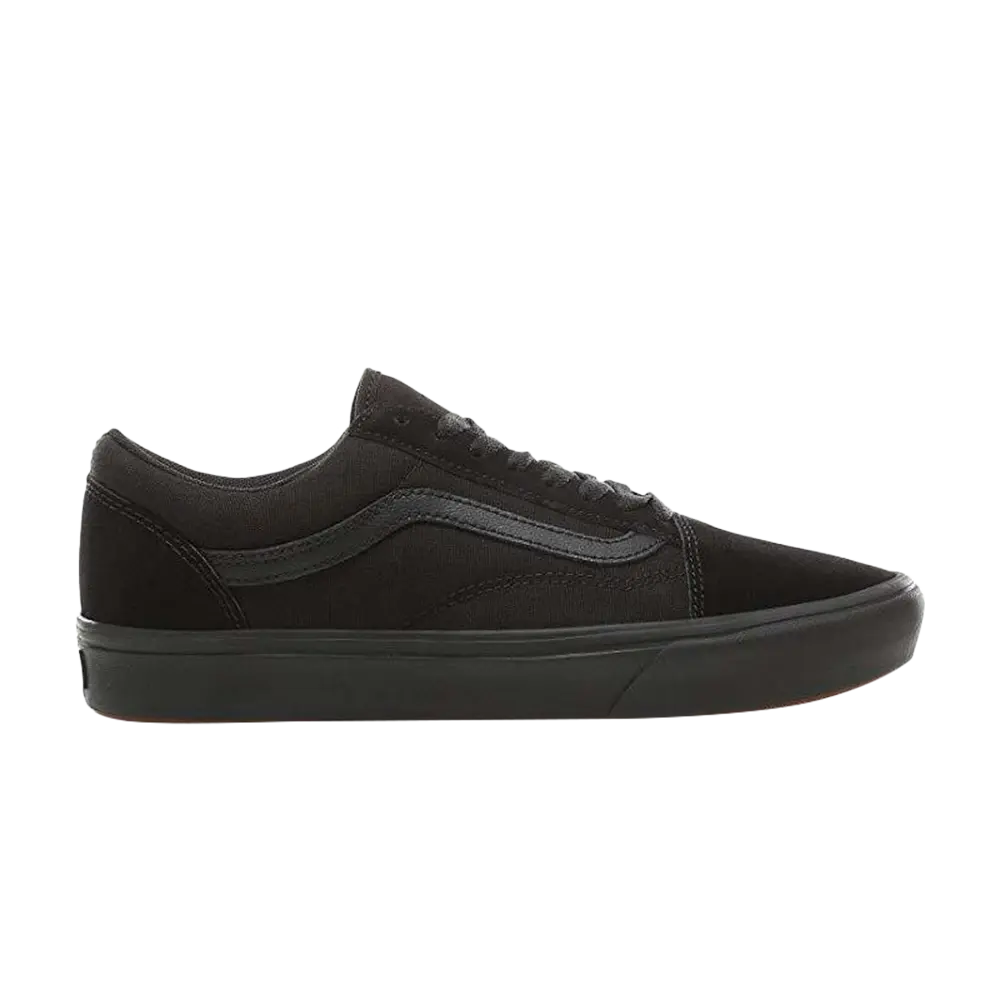 

Кроссовки ComfyCush Old Skool Vans, черный