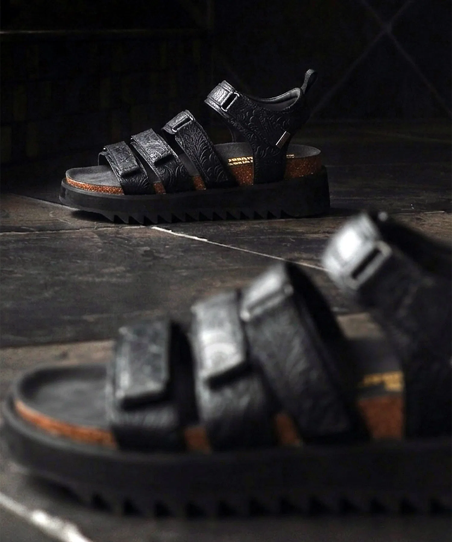 Мужские сандалии Midland Footwears 000015