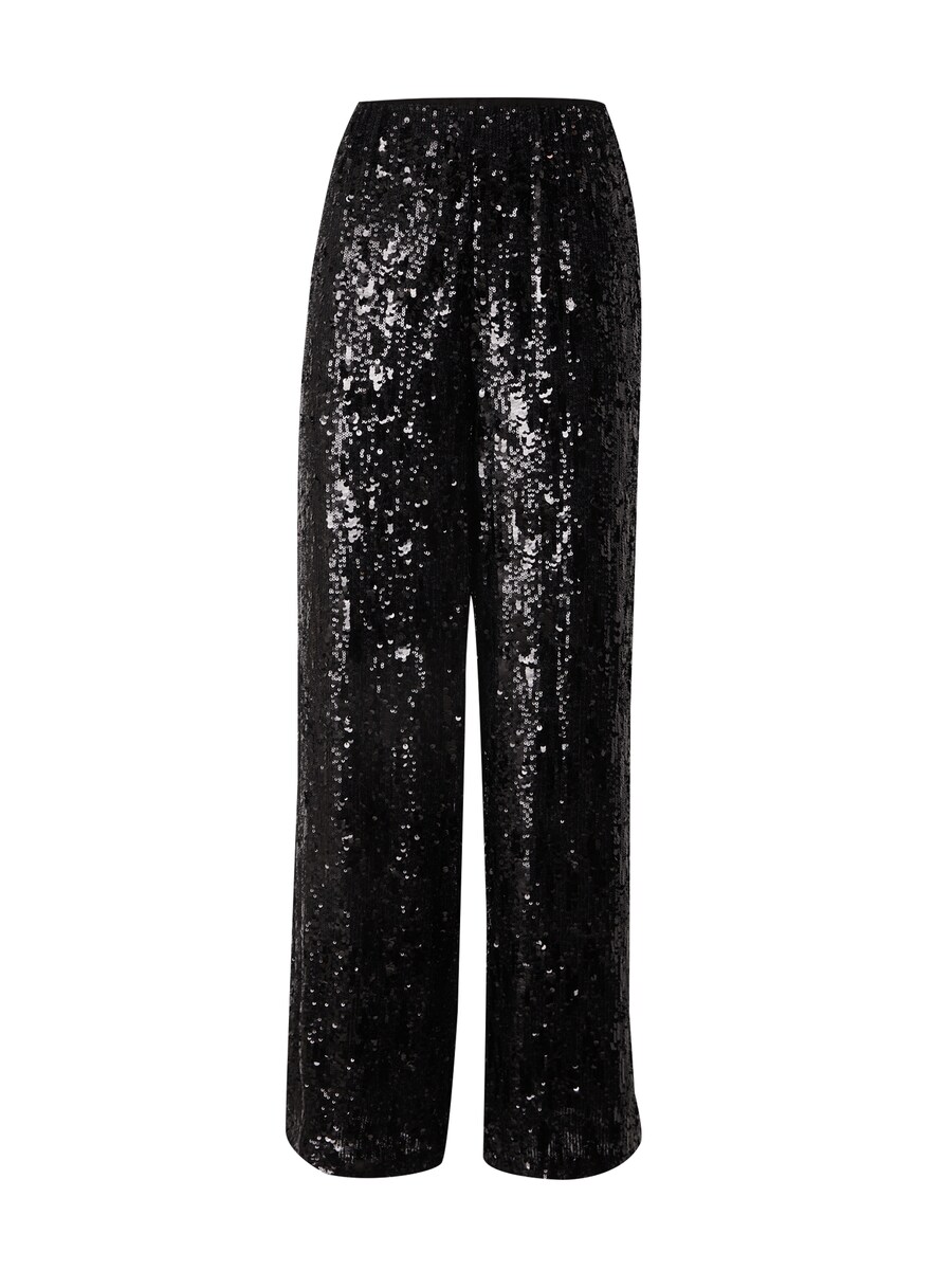 

Широкие брюки TOPSHOP, Black