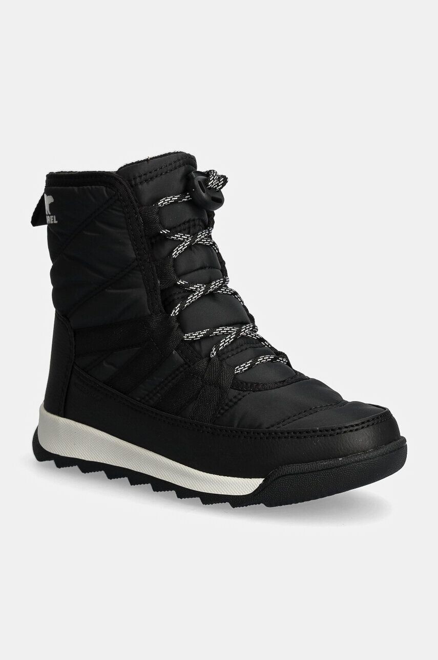 

Детская зимняя обувь Sorel YOUTH WHITNEY II PL, черный