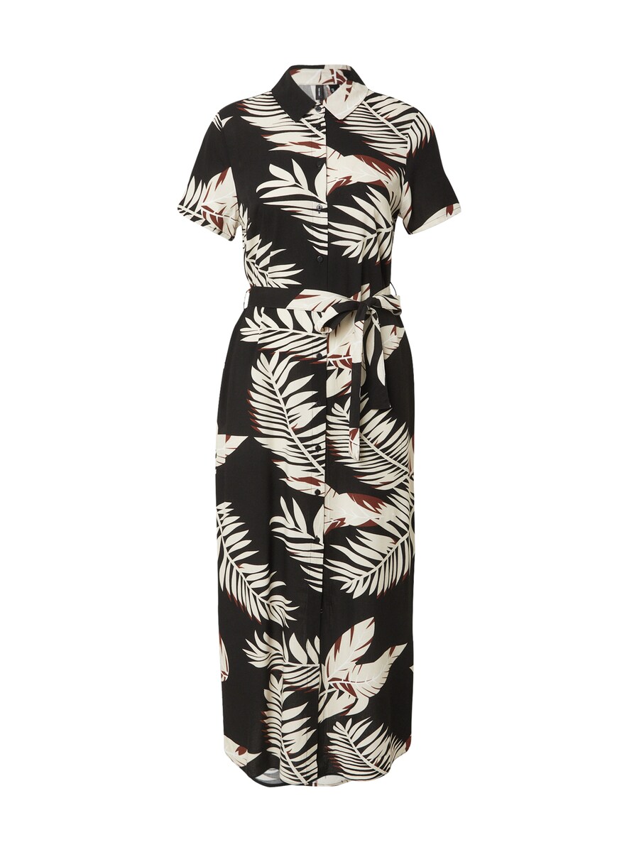 

Платье-рубашка VERO MODA VMEasy Joy, черный