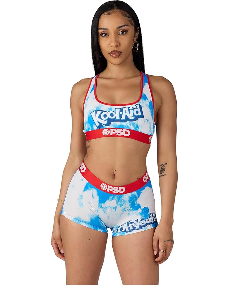 

Женский спортивный топ PSD Kool Aid Oh Yeah, Multi