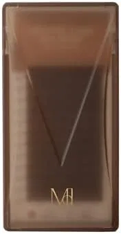 Ресницы Miss eye d’or Volume Lush 3D Layer Sheer Brown, 0.07 мм, 14 мм