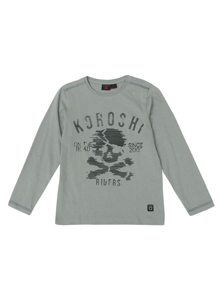 

Футболка KOROSHI, хаки