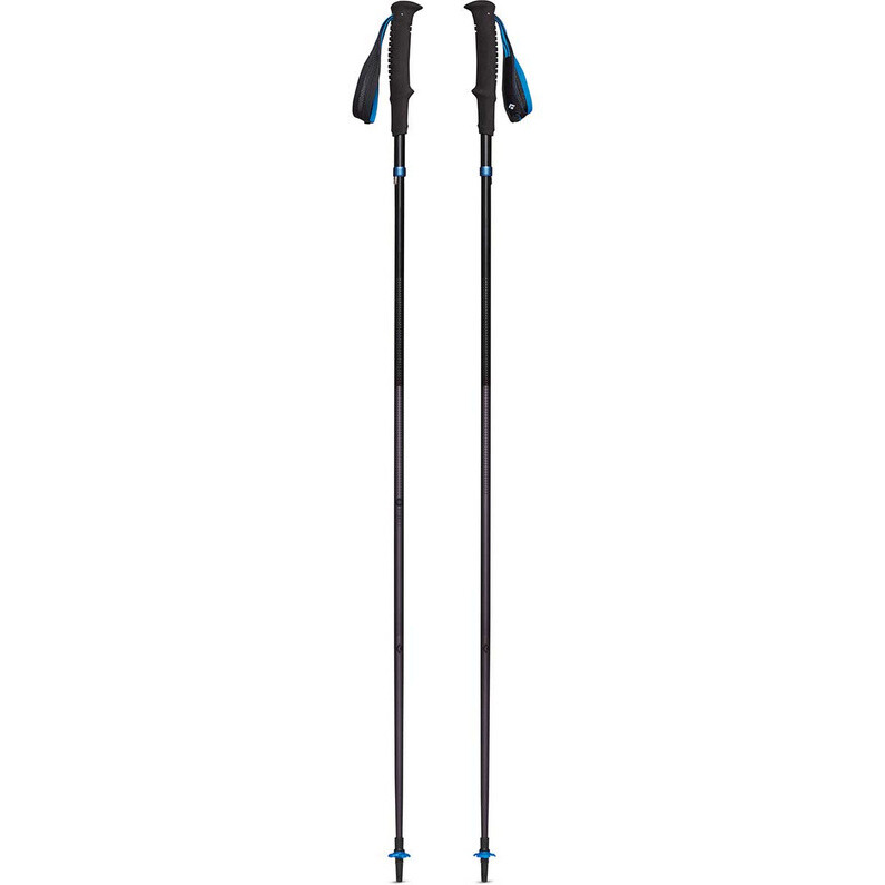 

Беговые палки Distance Z Black Diamond, серый
