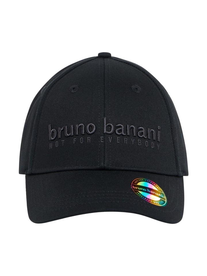 

Бейсболка Bruno Banani, черный