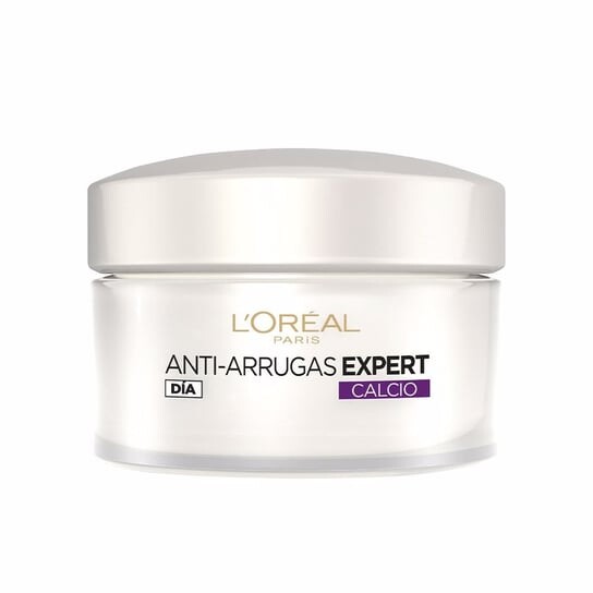 

Дневной крем против морщин Anti Arrugas Expert Calcio L'Oréal, L'oréal Paris