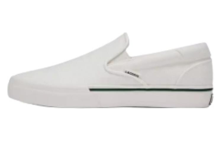 

LACOSTE Мужская повседневная обувь, White