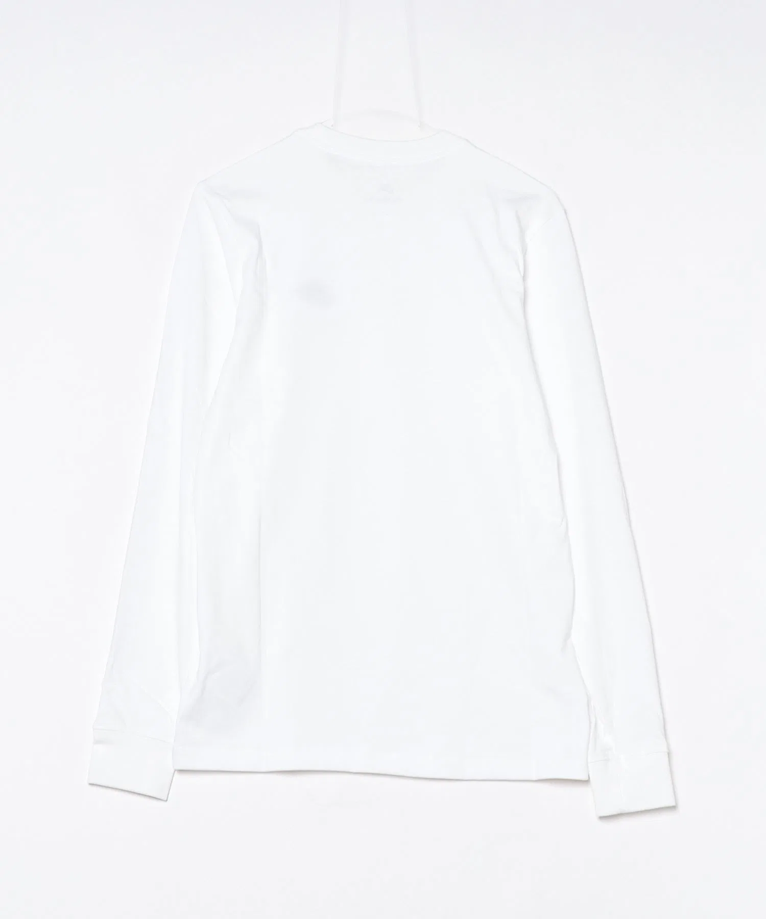 Мужская футболка NIKE Club L/S T-Shirt — фото 2