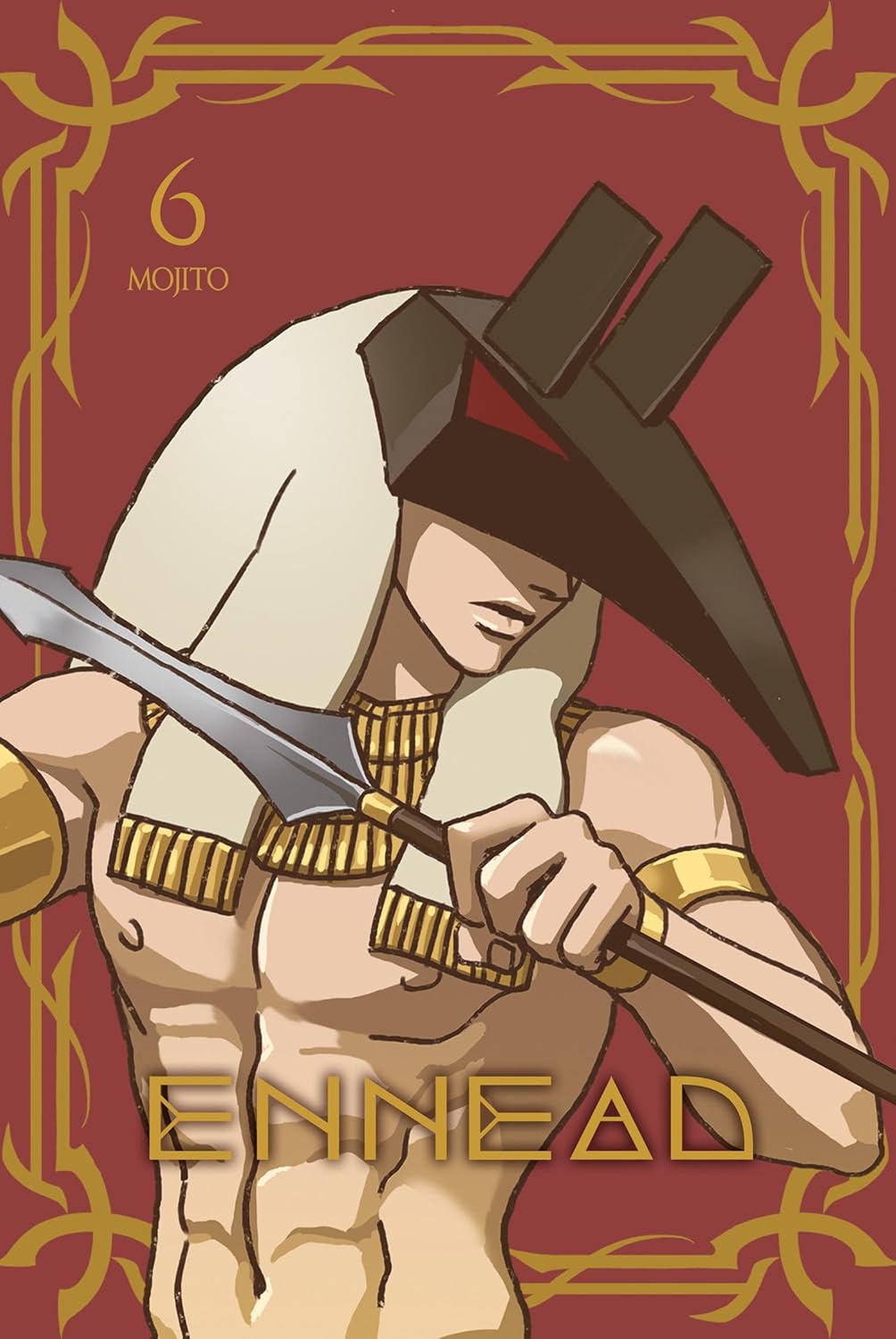

ENNEAD Vol. 6 [Mature Hardcover] (ENNEAD [Mature Hardcover]) (Seven Seas)