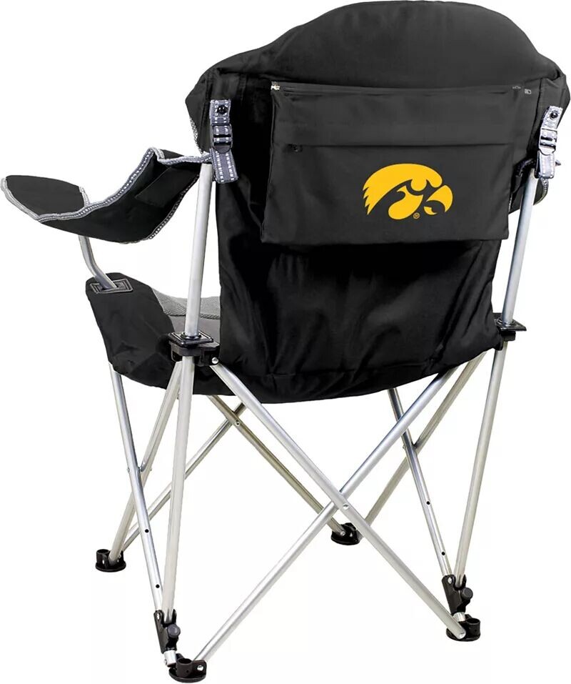 

Походное кресло с откидной спинкой Picnic Time Iowa Hawkeyes