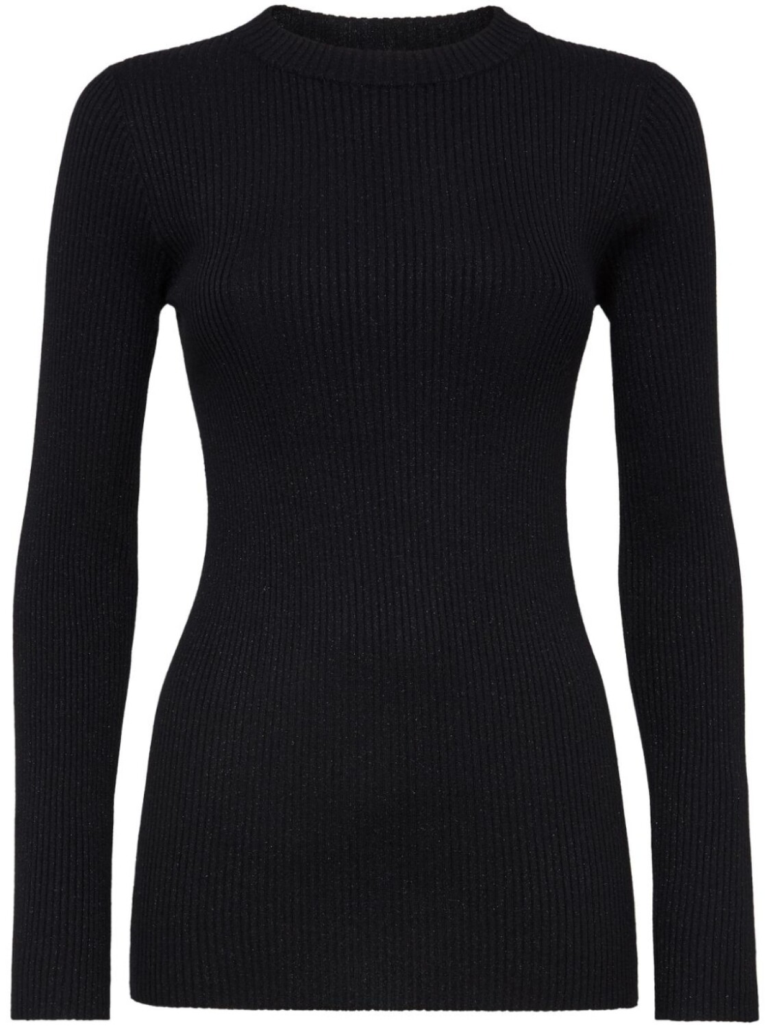 

Brunello Cucinelli джемпер тонкой вязки, черный
