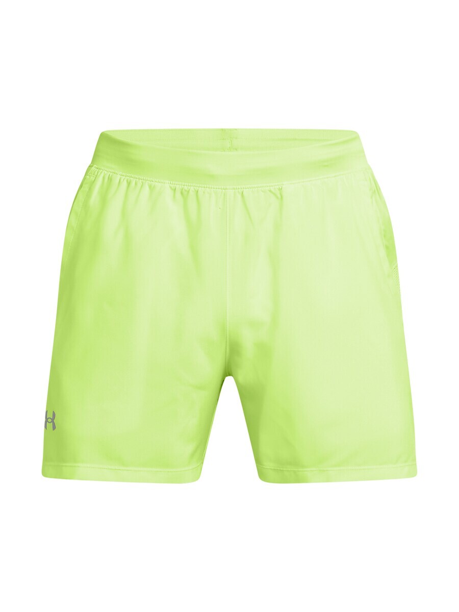 

Спортивные брюки UNDER ARMOUR Regular Workout Pants LAUNCH 5, неоновый зеленый