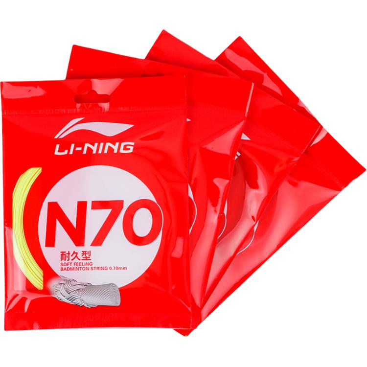 

Струны для бадминтонной ракетки Unisex LINING