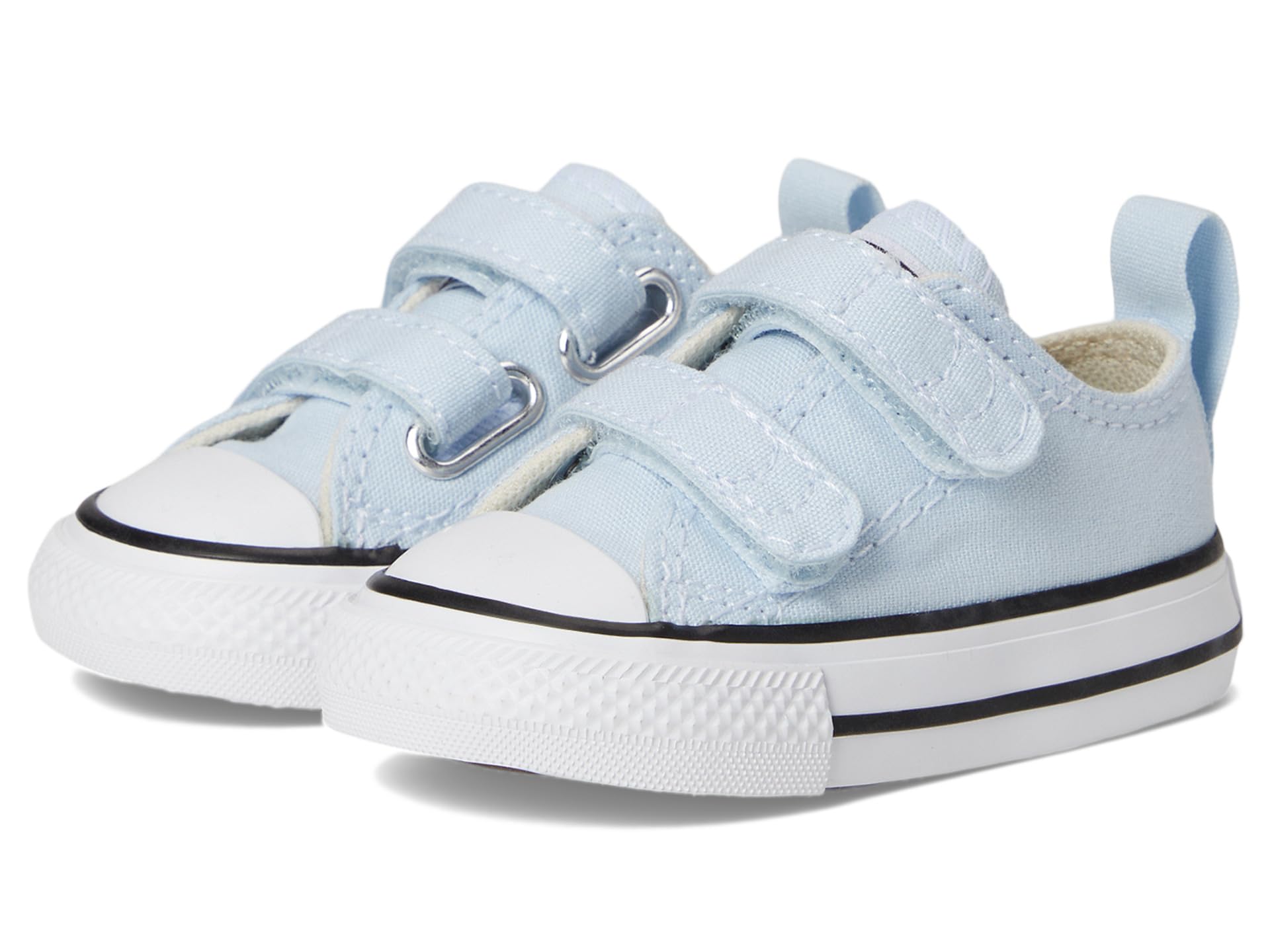 

Кроссовки Converse Kids Chuck Taylor All Star Easy-On, цвет Blue Supermoon