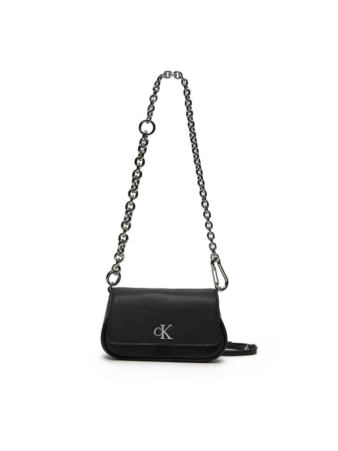 

Сумочка K60K613049 Calvin Klein Jeans, черный