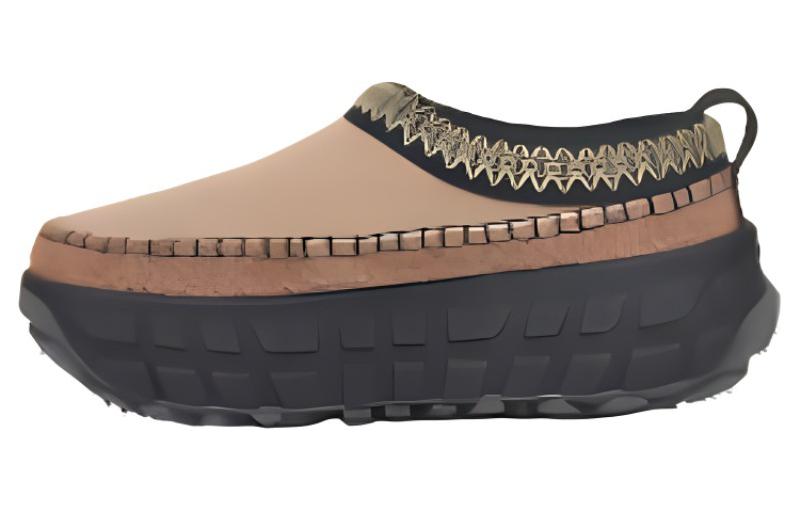 

UGG Венчур Дейз Песочный черный - Коричневый черный, цвет Brown Black