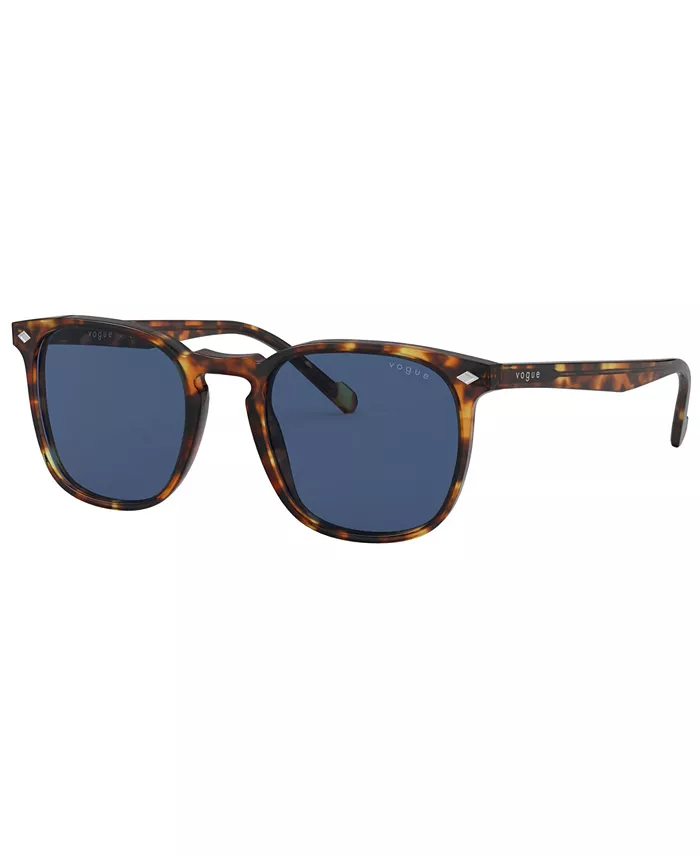 

Солнцезащитные очки, VO5328S 49 Vogue Eyewear, коричневый