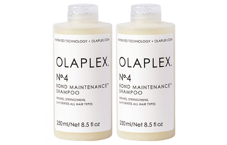 

Восстанавливающий шампунь для волос Size 4 питание восстановление против ломкости уход за волосами 100мл/250мл/250мл*2 OLAPLEX