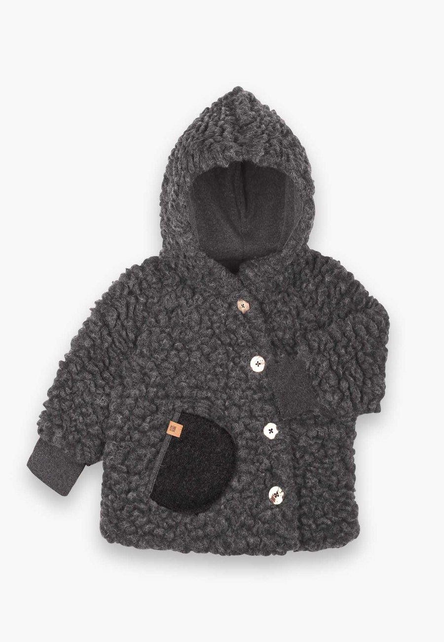 

Зимняя куртка pure pure by BAUER COAT UNISEX, Schiefer-Grau/Grey