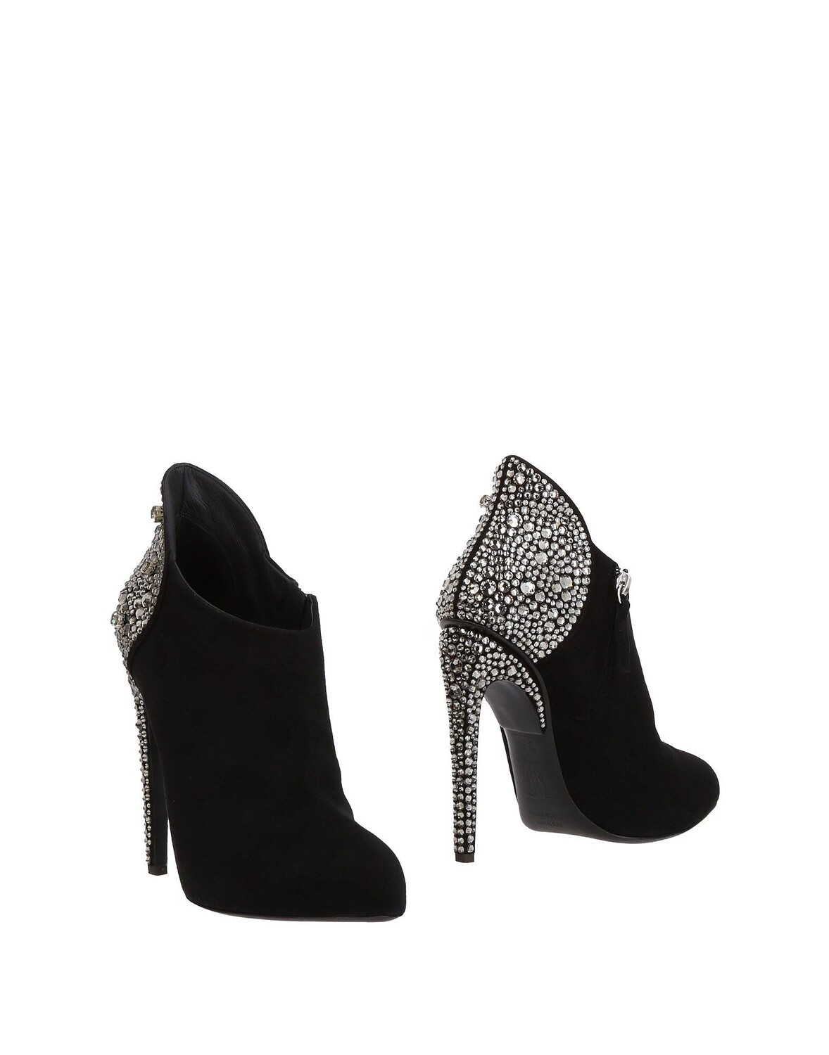 

Ботильоны Giuseppe Zanotti, черный