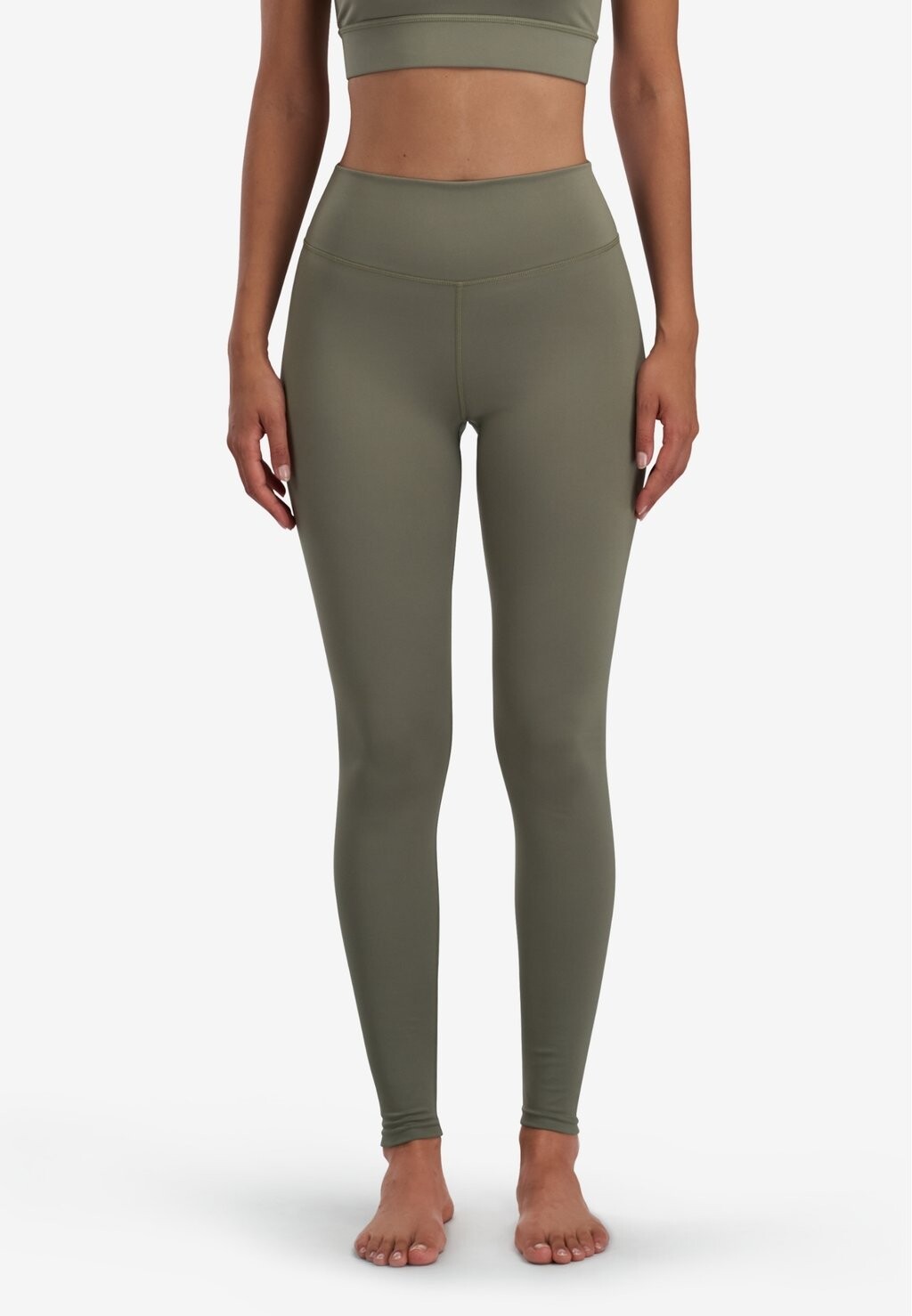 

Леггинсы OLIVE A-Dam, цвет green