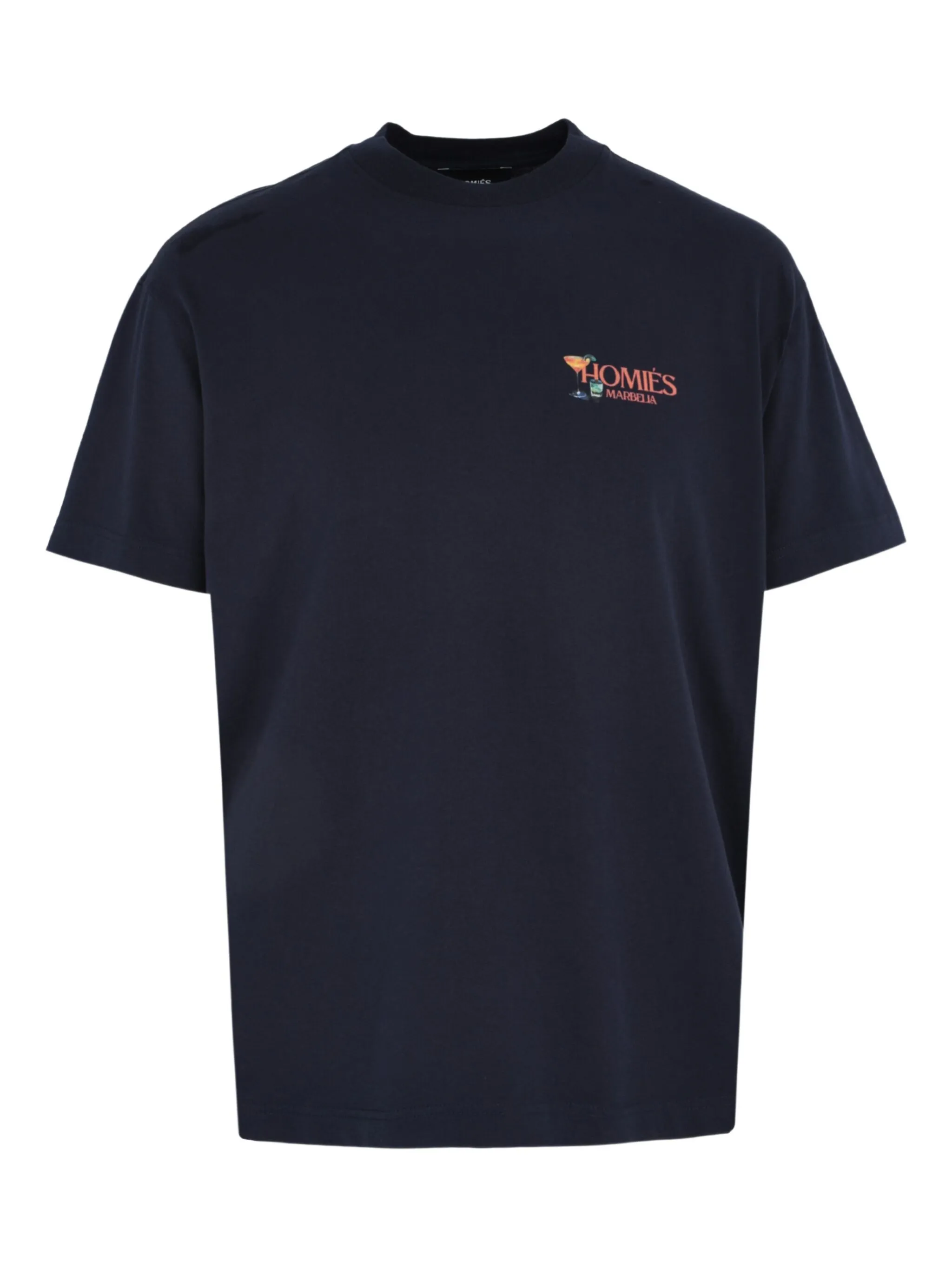 

Футболка Midnight Reflection Homies Marbella, синий