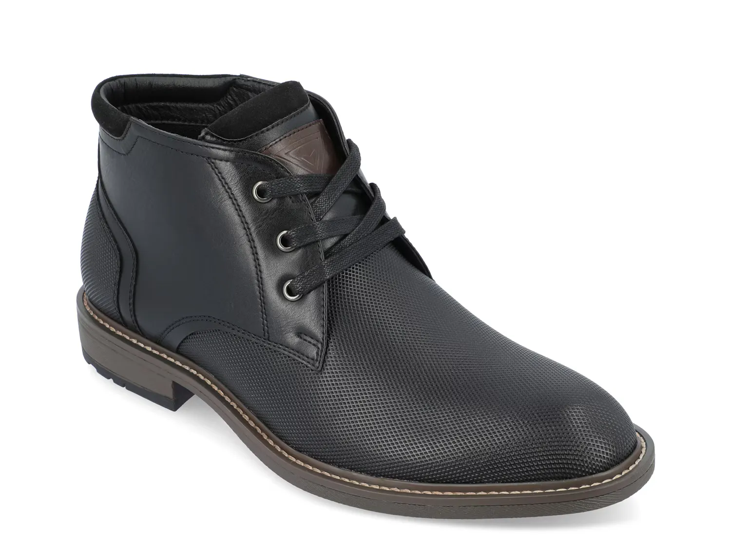 

Сапоги Vaughn Chukka Boot Vance Co., черный