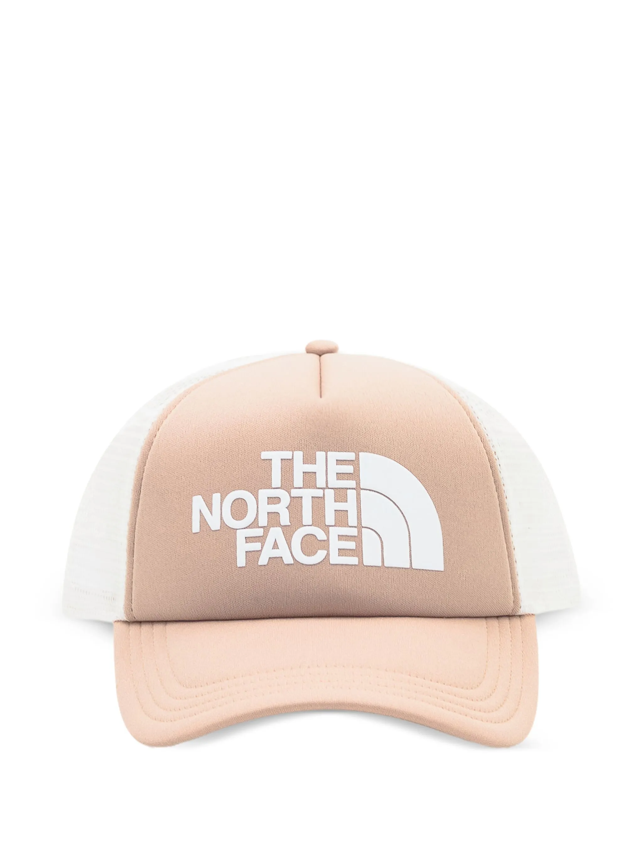 

Бейсболка с логотипом The North Face, бежевый
