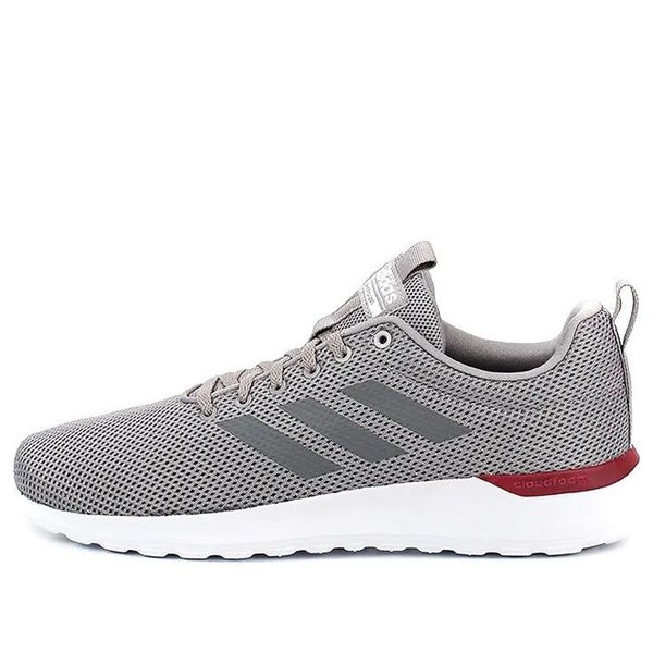

Кроссовки lite racer cln 'dove grey' Adidas, серый