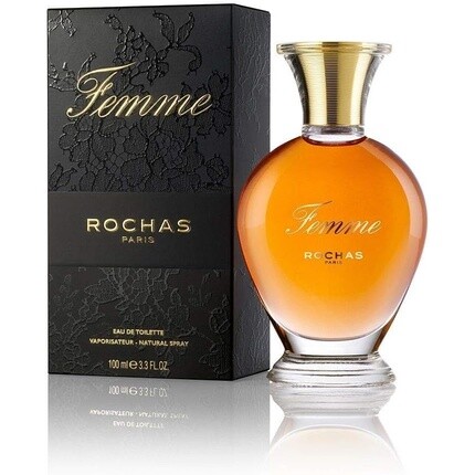 

Туалетная вода Femme спрей 100 мл фруктовый, Rochas