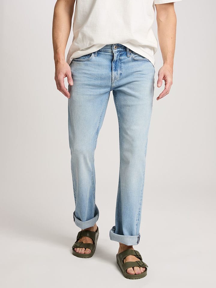 

Джинсы Cross Jeans, синий