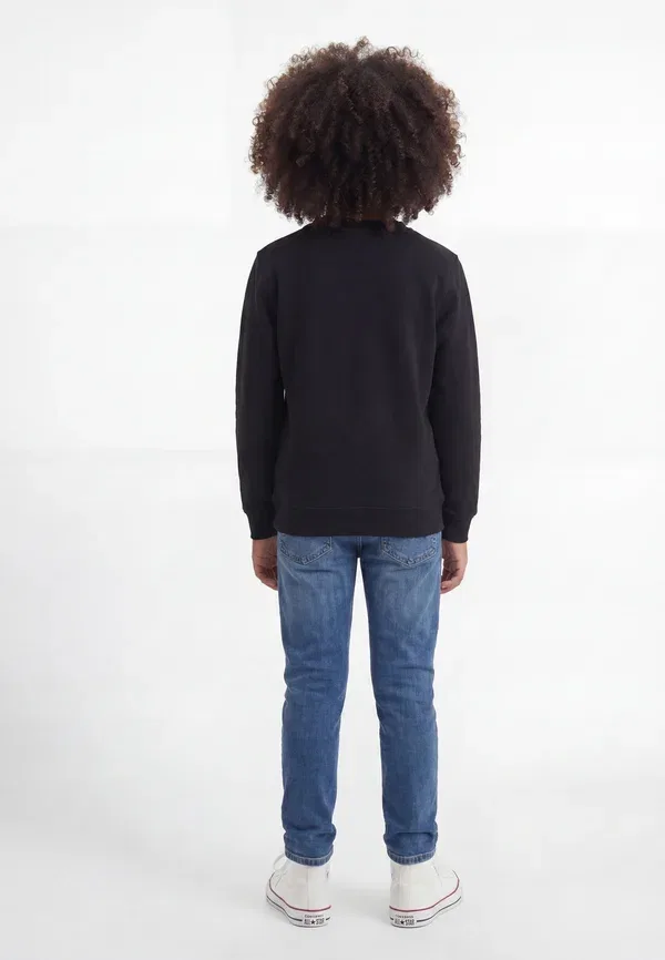 Толстовка с эмблемой фестиваля Wrangler, черный — фото 2